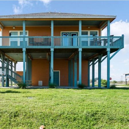 Fancy Nancy 2 Min Walk To Beach, Lyft, Pet-Friendly Bolivar Peninsula Kültér fotó