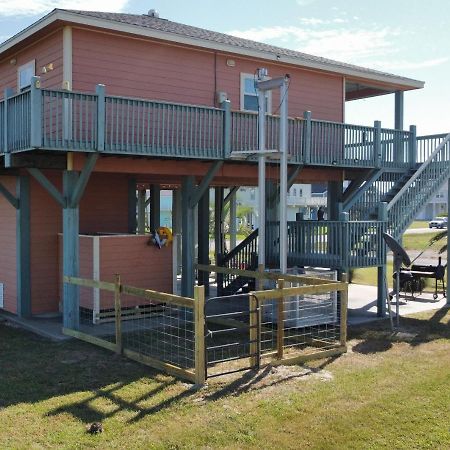 Fancy Nancy 2 Min Walk To Beach, Lyft, Pet-Friendly Bolivar Peninsula Kültér fotó