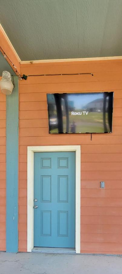 Fancy Nancy 2 Min Walk To Beach, Lyft, Pet-Friendly Bolivar Peninsula Kültér fotó