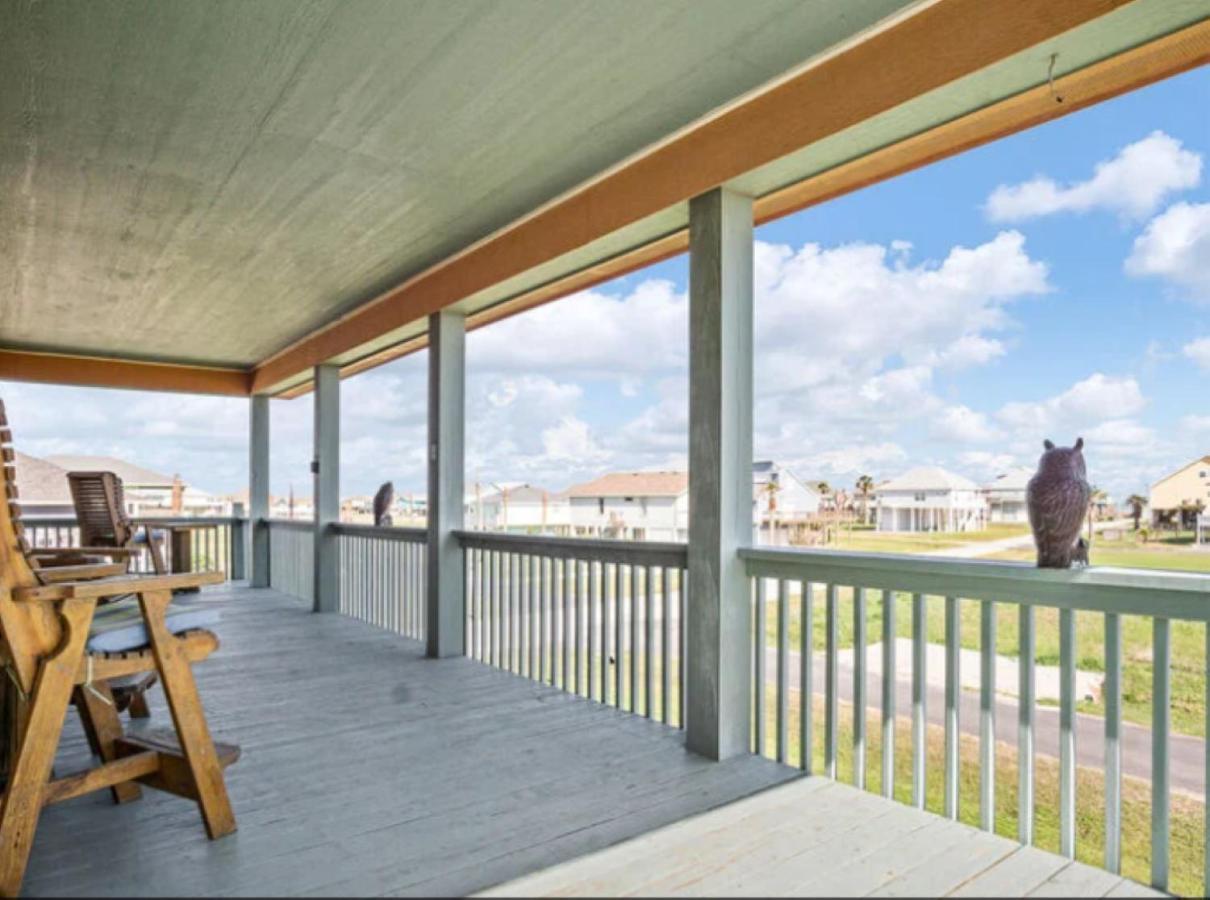 Fancy Nancy 2 Min Walk To Beach, Lyft, Pet-Friendly Bolivar Peninsula Kültér fotó