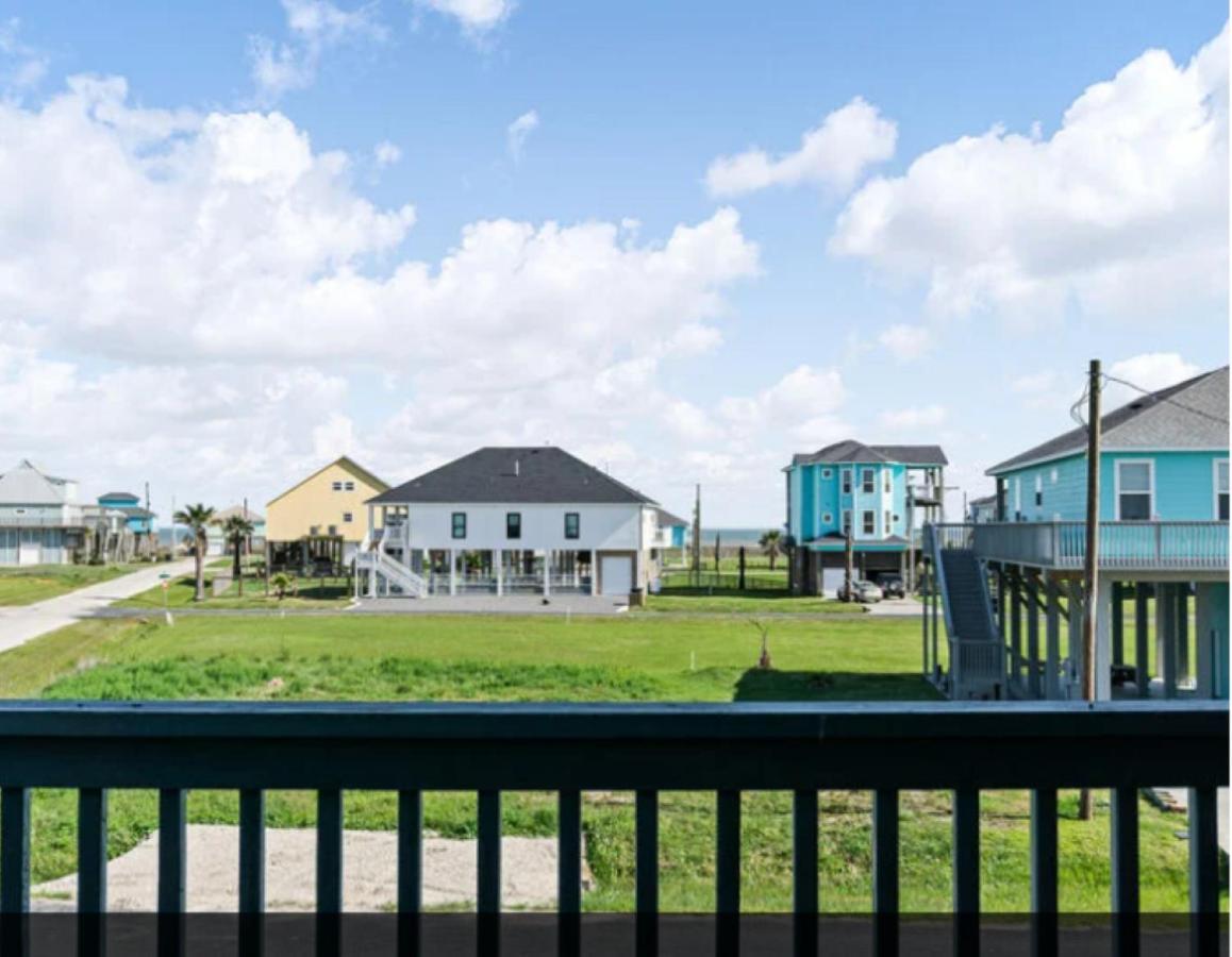 Fancy Nancy 2 Min Walk To Beach, Lyft, Pet-Friendly Bolivar Peninsula Kültér fotó